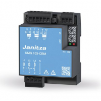 德国JANITZA模块化可扩展功率分析仪介绍