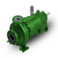 德国Dickow Pumpen蜗壳泵KMV系列安装方式垂直