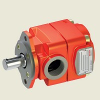 Bucher Hydraulics AP系列外部齿轮泵