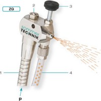Sommer-Technik微型雾化器 DWARF用于汽车行业使用