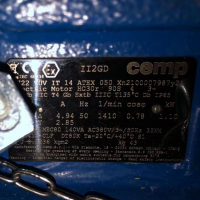 意大利 CEMP 防爆电机 AB75 100LA 4 V1 3F