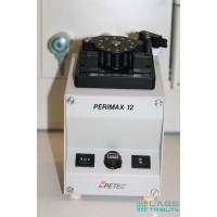 Spetec蠕动泵Perimax 12® 技术数据