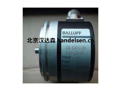 德国巴鲁夫BALLUFF传感器