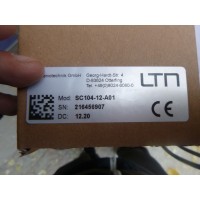 德国LTN滑环SC320用于机床行业使用寿命长