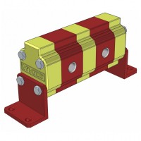 Vivoil (Vivolo)多级液压齿轮泵ø25.4 法兰 – 组 1