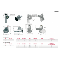 VALPES 电动执行器 VT150​​0.C09.R00 负载等级：S4 50%