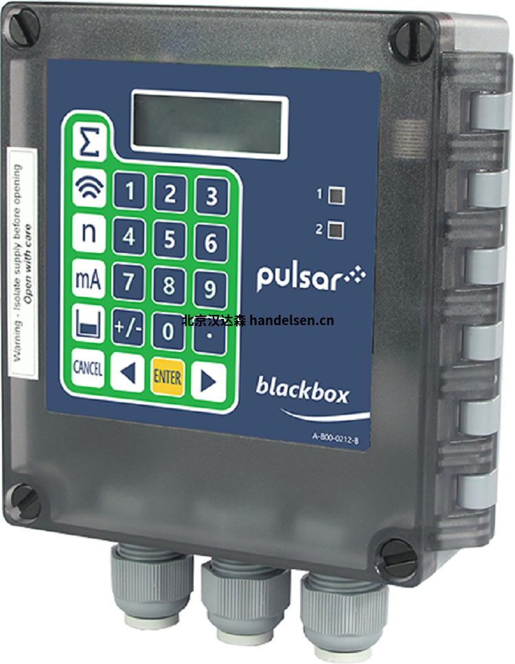 Pulsar液位控制器Blackbox130系列