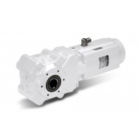 德国进口鲍尔Bauer Gear Motor  锥齿轮减速电机HiflexDRIVE标准