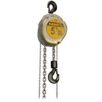 HADEF提升工具53/07 LEVER CHAIN HOIST 800 – 9 000 KG原厂直供