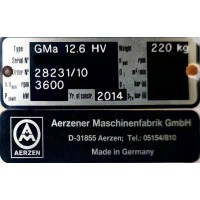 AERZEN GMA 13.8 HV 罗茨真空鼓风机