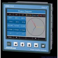 janitzaUMG 511电能质量分析仪