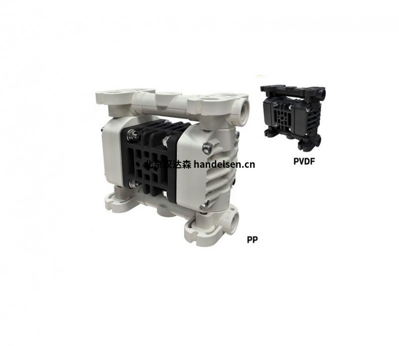 Debem BOXER系列气动隔膜泵特点