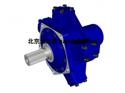 德国进口迪斯特洛duesterloh液压马达RM80N系列