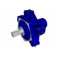 德国进口迪斯特洛duesterloh液压马达RM80N系列
