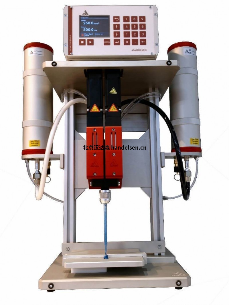 Adactech手动计量阀ADACDOS-005 Adactech手动计量阀ADACDOS-005