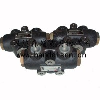瑞士BUCHER齿轮泵QX32-012R09
