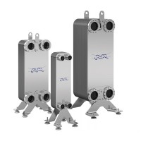 瑞典 ALFA-LAVAL 板式换热器 MAPX204系列