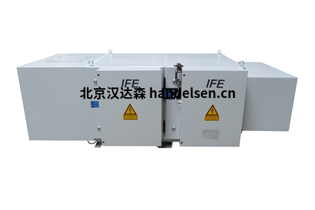 ifs Industriefilter IFEC 1500 