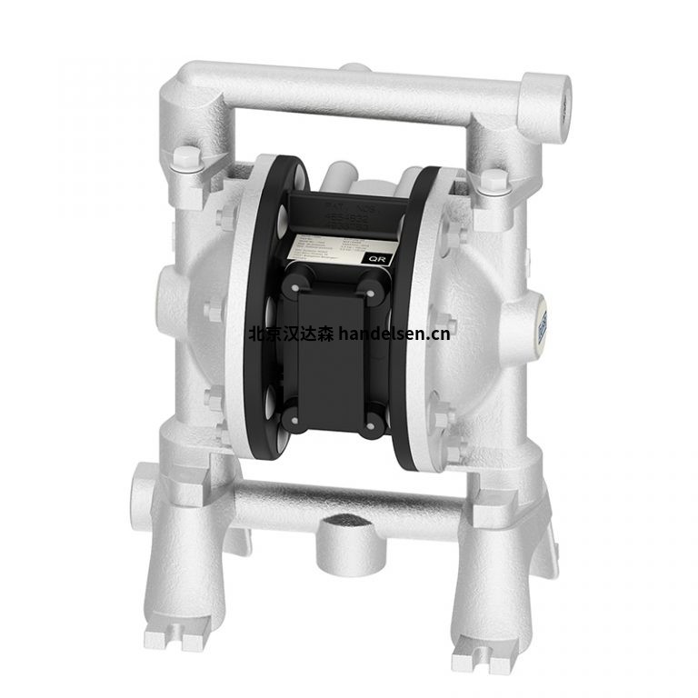 Dürr 气动隔膜泵EcoPump AD 83 6.9 Ace PTFE 3/8