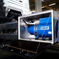 DYNASET HGV可变液压发电机系统汉达森进口供应