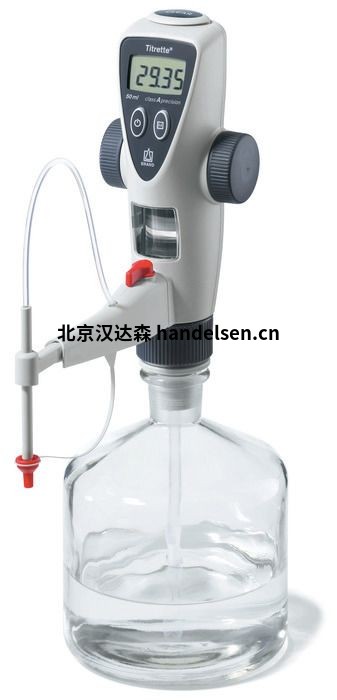 Brand瓶口分液器Dispensette S4600330