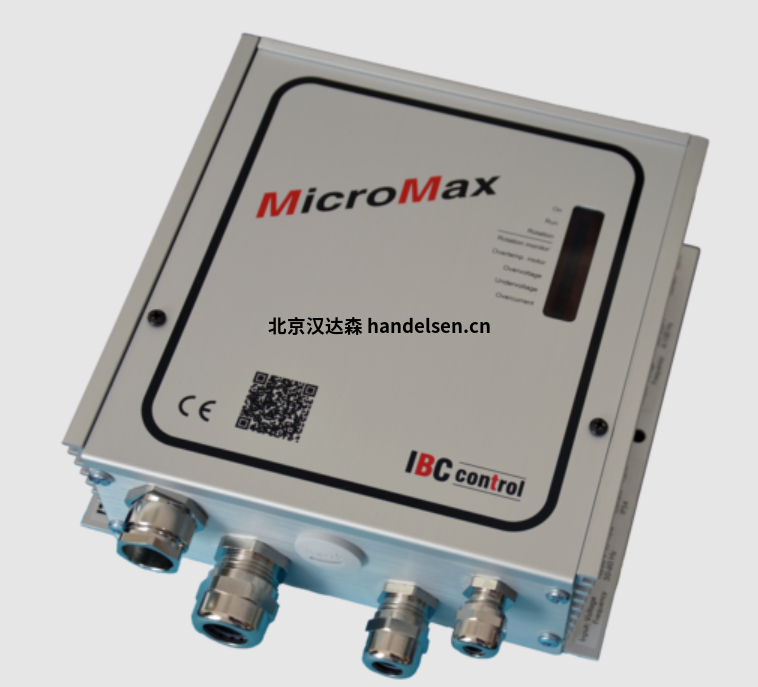 IBCcontrol旋转换热器控制单元MicroMax180