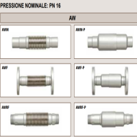 意大利Emiflex补偿器接头AWRF 0424020技术规格