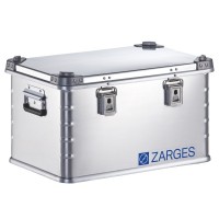 ZARGES铝制便捷式运输箱K411