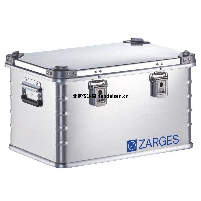 ZARGES铝制便捷式运输箱K411