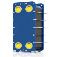 Sondex自由流动板式换热器SF11