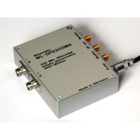 德国WIESERLABS光电探测器WL-BPD220MA