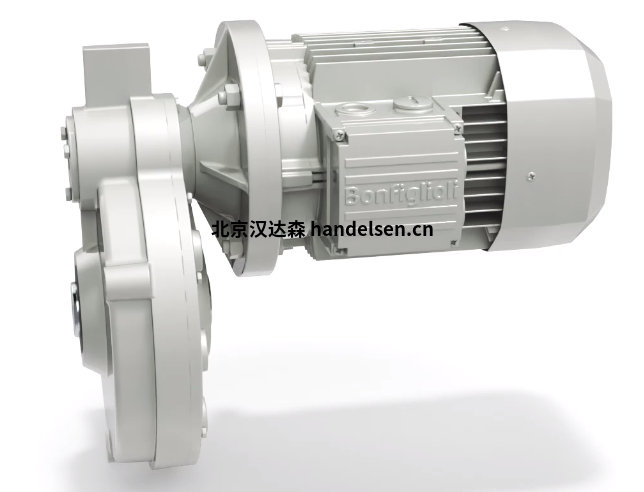 bonfiglioli TA系列特定的轴装减速电机和装置