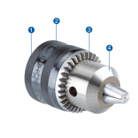 德国进口RÖHM钻夹头系列产品