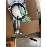 德国WAREX Valve蝶阀dkz110用于食品工业