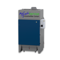 德国原厂Air Fresh ServiceAIR高真空筒式过滤器 JET HV