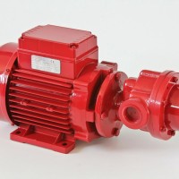 Pompe Cucchi高精度计量齿轮泵NEX 200