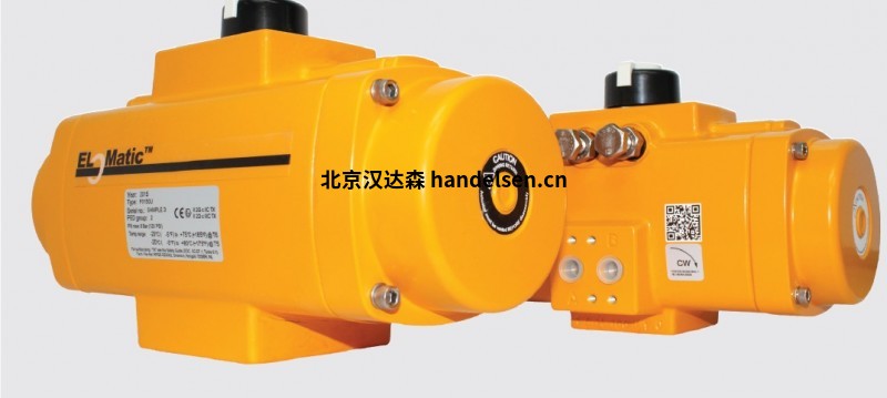 EL.O.MATIC驱动器