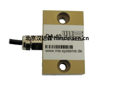德国原厂ME-Messsysteme应变传感器DA系列