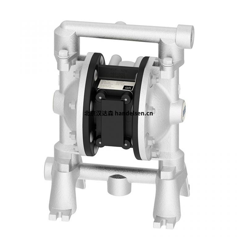 Dürr气动卧式活塞泵EcoPump HP 400 21技术参数