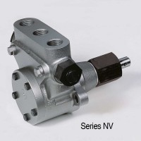 HP-TECHNIK NV系列工业泵技术特点