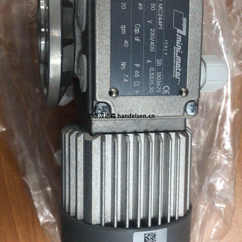 Mini Motor无刷无线WDBS电机技术参数