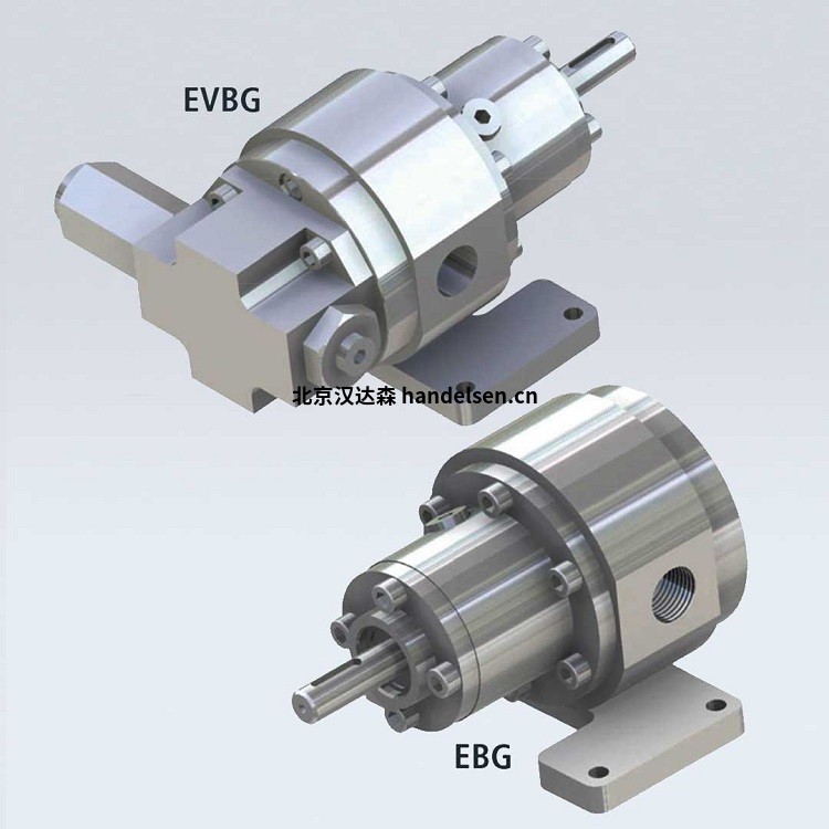 HP-TECHNIK EBG不锈钢泵