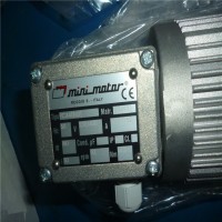 意大利Mini Motor电机CLEAN - F 系列 ACF系列