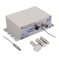 Physik InstrumenteE-852 PISeca电容式单电极传感器