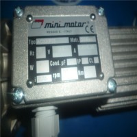 Mini motor电动机涡轮蜗杆马达驱动器系列