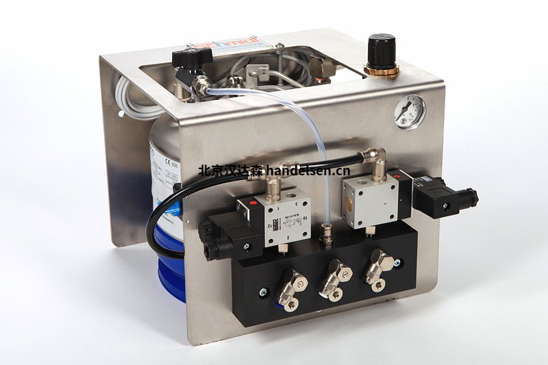SCHHMIDT 液压气动 压力机的产品特征 