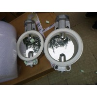 WAREX Valve蝶阀DKZ103可用于有爆炸风险的工作环境