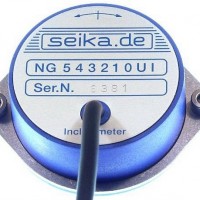 SEIKA加速度传感器B1汽车行业使用具有低误差和高长期稳定性的特点