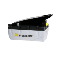 HYDROKOMP 430-1压力泵技术参数