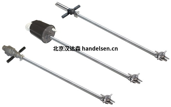 PA SpA 高达 22MPa-3130 psi 的喷枪